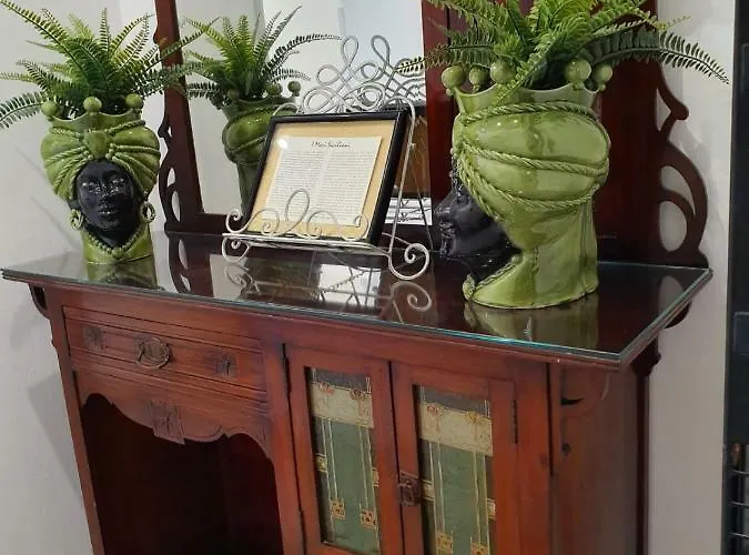 Casa Del Moro Pensionat