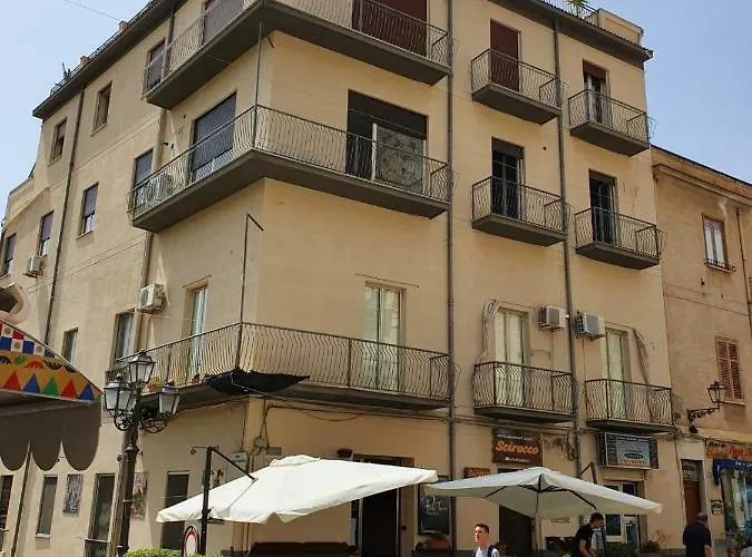 Гостьовий будинок Casa Del Moro