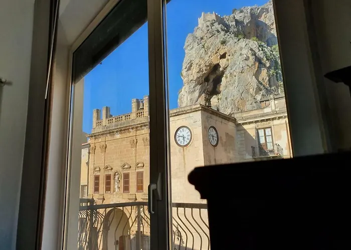 Casa Del Moro 3* Чефалу